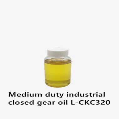 Medium Duty Lndustri Gear Oil L-CKC320