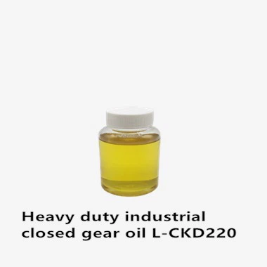 Medium Duty Lndustri Gear Oil L-CKD220